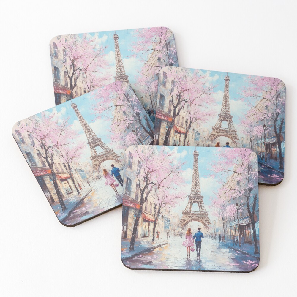 Item preview, Coasters (Set of 4) designed and sold by Rtymer.