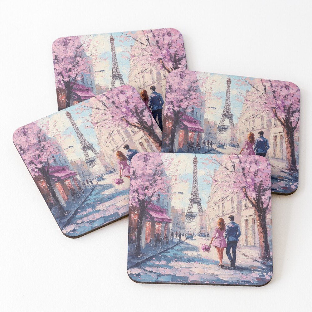 Item preview, Coasters (Set of 4) designed and sold by Rtymer.