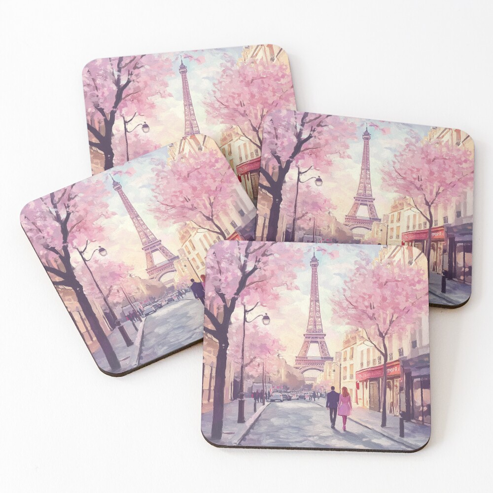Item preview, Coasters (Set of 4) designed and sold by Rtymer.