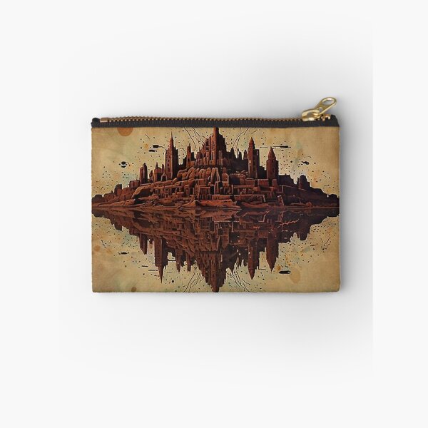 Item preview, Floating City of Echoes designed and sold by VA Design.