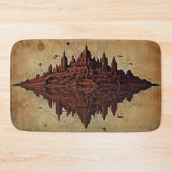 Item preview, Floating City of Echoes designed and sold by VA Design.