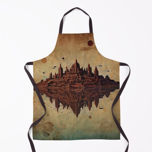 Item preview, Floating City of Echoes designed and sold by VA Design.