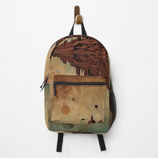 Item preview, Floating City of Echoes designed and sold by VA Design.