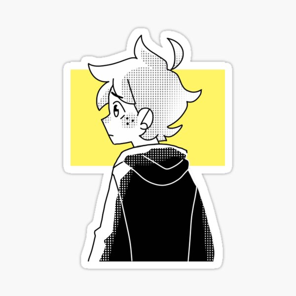 Aperçu de l'œuvre RWBY Jaune Sticker créée et vendue par pilot-boi.