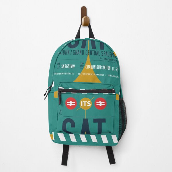 Item preview, Saturn Boarding Pass (Interplanetary Space Travel Ticket Collection) designed and sold by BGALAXY.