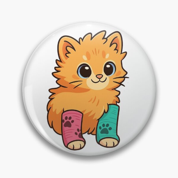 Item preview, Tater Tots Kitty designed and sold by Bushprint.