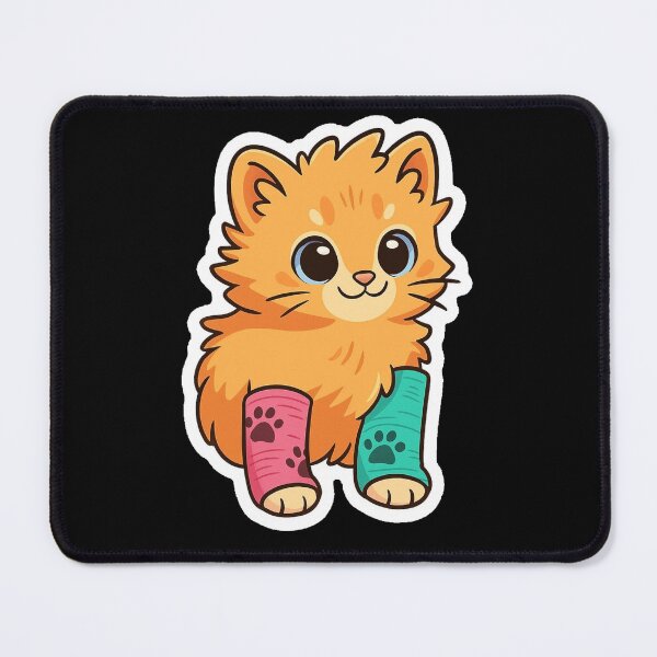 Item preview, Tater Tots Kitty designed and sold by Bushprint.