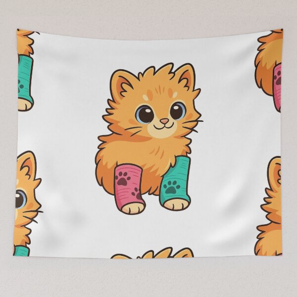 Item preview, Tater Tots Kitty designed and sold by Bushprint.