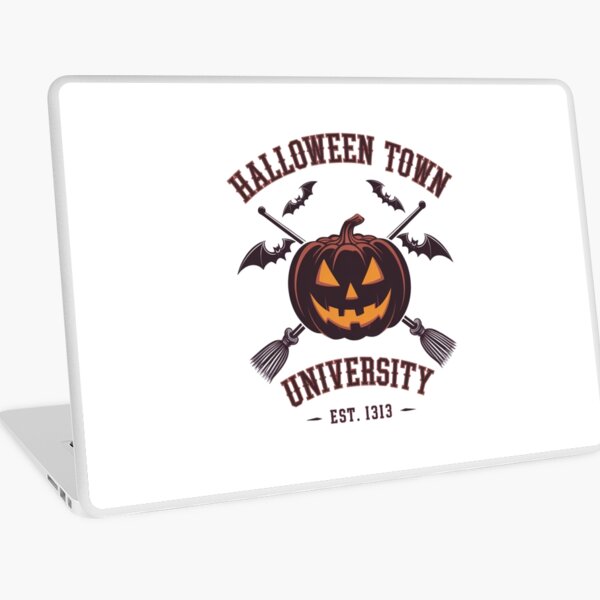 Item preview, Halloween Town University designed and sold by EddoraDesigns.