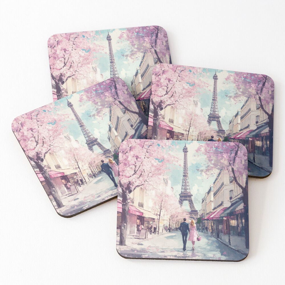 Item preview, Coasters (Set of 4) designed and sold by Rtymer.