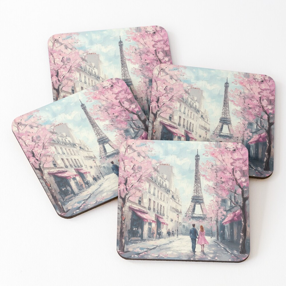 Item preview, Coasters (Set of 4) designed and sold by Rtymer.