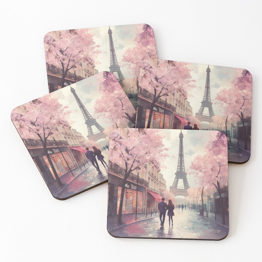 Item preview, Coasters (Set of 4) designed and sold by Rtymer.