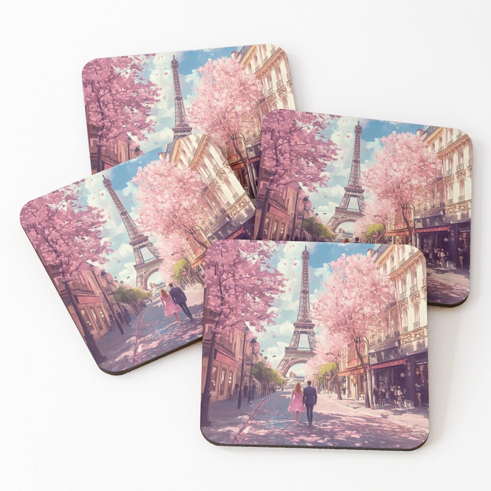 Item preview, Coasters (Set of 4) designed and sold by Rtymer.