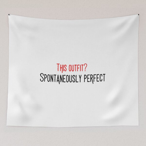 Item preview, This outfit? Spontaneously perfect designed and sold by SLIMK8.