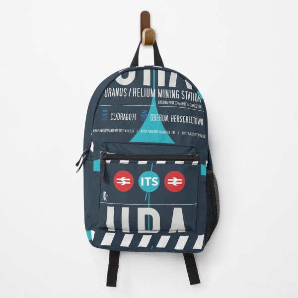 Item preview, Uranus Boarding Pass (Interplanetary Space Travel Ticket Collection) designed and sold by BGALAXY.