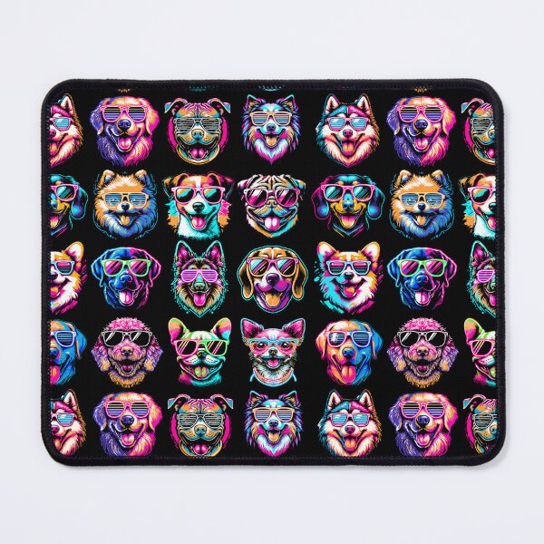 Item preview, All my friends are dogs designed and sold by BuchitosCorner.
