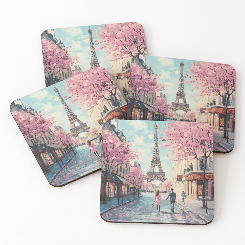 Item preview, Coasters (Set of 4) designed and sold by Rtymer.