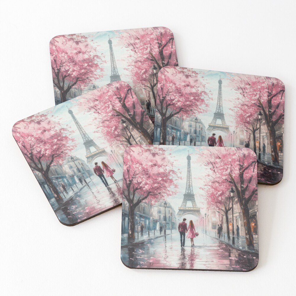 Item preview, Coasters (Set of 4) designed and sold by Rtymer.