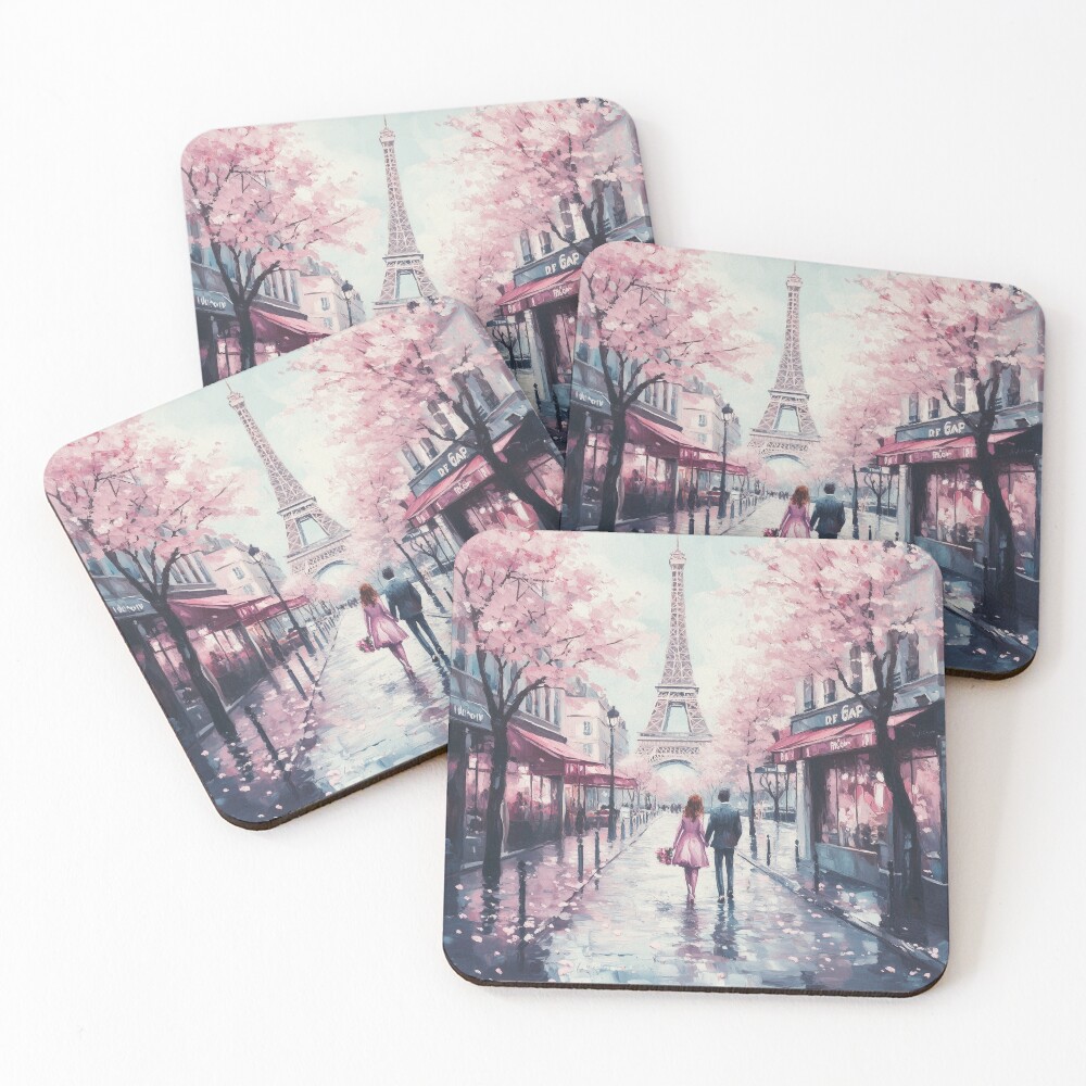 Item preview, Coasters (Set of 4) designed and sold by Rtymer.
