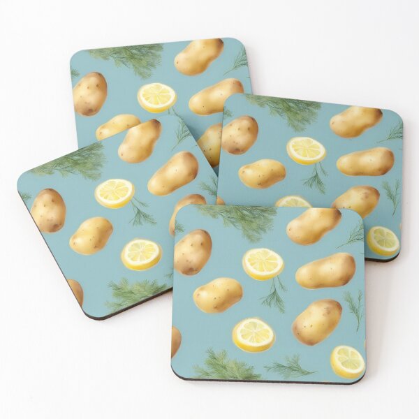 Item preview, Potatoes and Lemons designed and sold by CalmnessbyChoice.