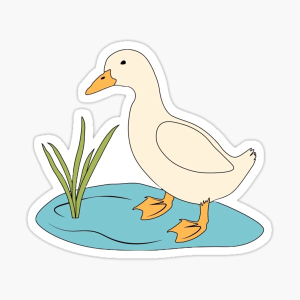 Item preview, Duck of small pleasures designed and sold by caiconners.