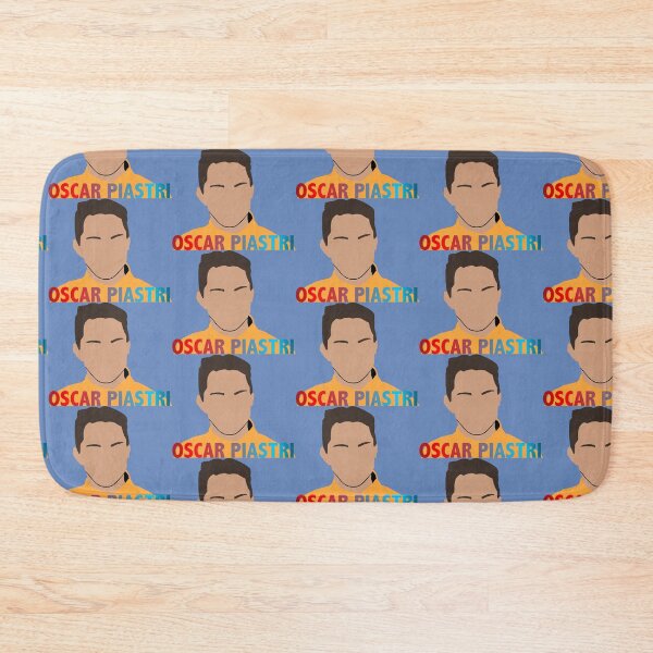 Item preview, A Young F2 Oscar Piastri  designed and sold by ZooStateofMind.