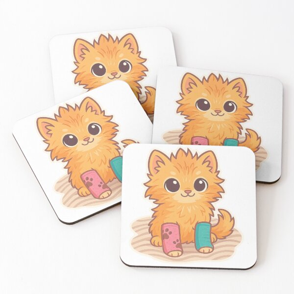 Item preview, Tater Tots Kitty designed and sold by Bushprint.