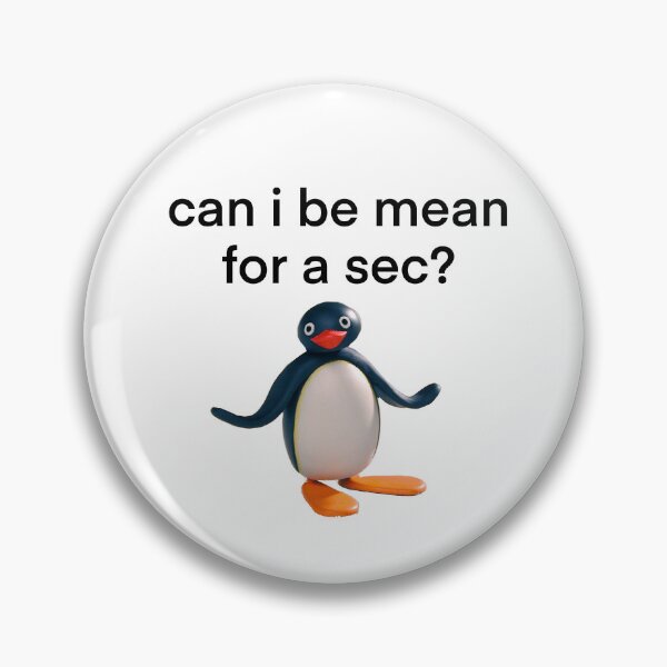 Item preview, Can I be Mean for a Sec? designed and sold by safehaevyn22.