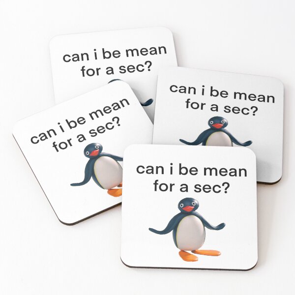 Item preview, Can I be Mean for a Sec? designed and sold by safehaevyn22.