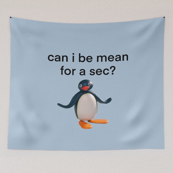 Item preview, Can I be Mean for a Sec? designed and sold by safehaevyn22.