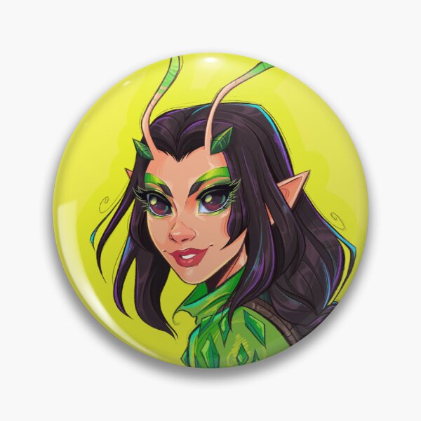 Item preview, Mantis Rivals designed and sold by Monimau2000.