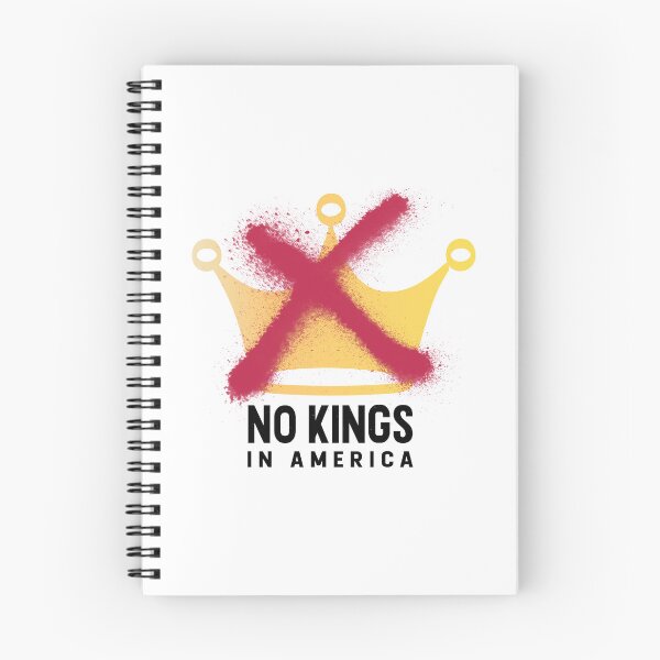 Item preview, No Kings in America designed and sold by calliew1217.