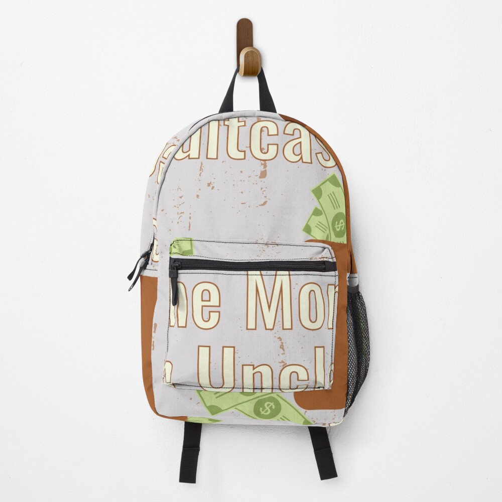 Item preview, Backpack designed and sold by RCLT.