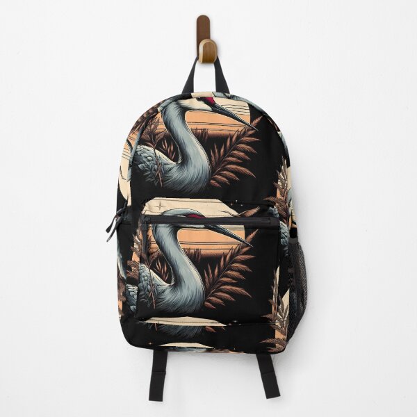 Item preview, Sandhill Crane designed and sold by theAVIARY7.