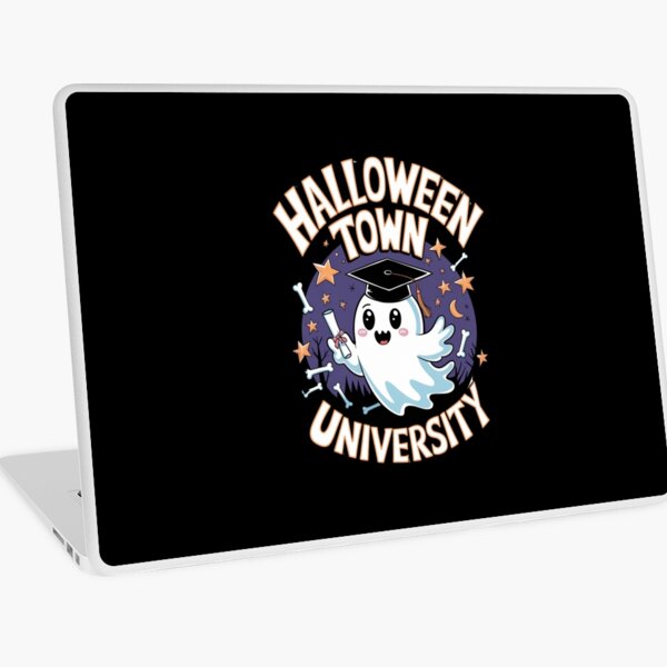 Item preview, Halloween Town University designed and sold by EddoraDesigns.