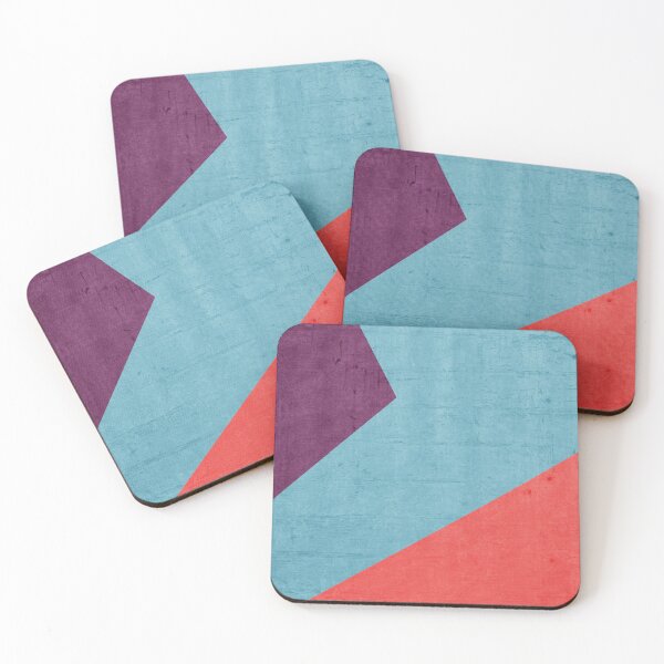 Item preview, Three Color Vintage Abstract Art 17 designed and sold by Diana377.