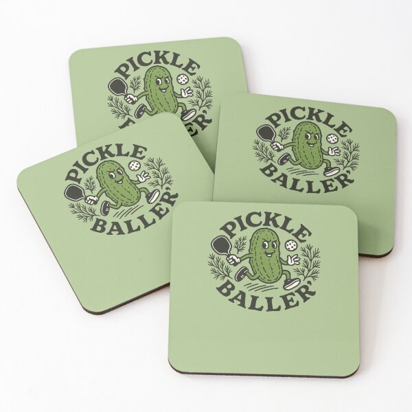 Item preview, Pickle Baller designed and sold by FrictionMaxxing.