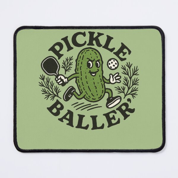 Item preview, Pickle Baller designed and sold by FrictionMaxxing.