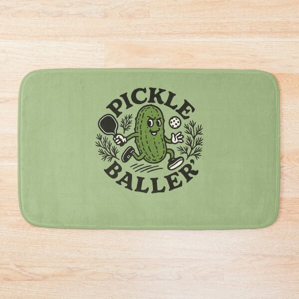 Item preview, Pickle Baller designed and sold by FrictionMaxxing.