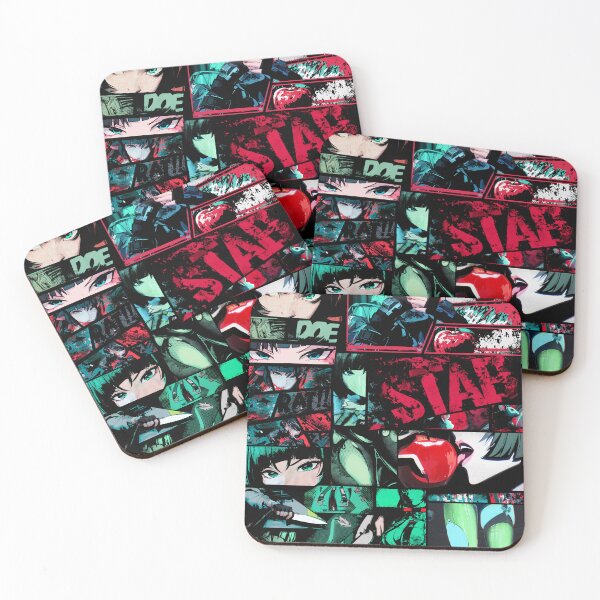 Item preview, Jane Doe Comic Style Graphic Design Print Zenless Zone Zero  designed and sold by Senpaiwaves.