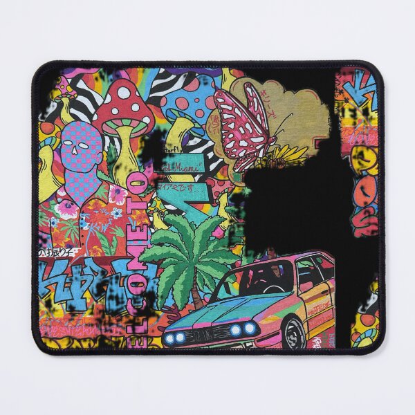 Item preview, PENDULUM OF SOCIETY: AGED MIAMI designed and sold by KYRIUZ.