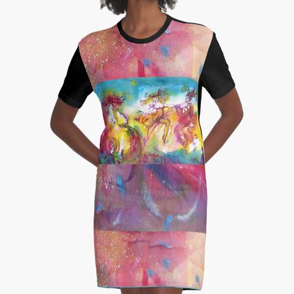 masquerade dance dresses