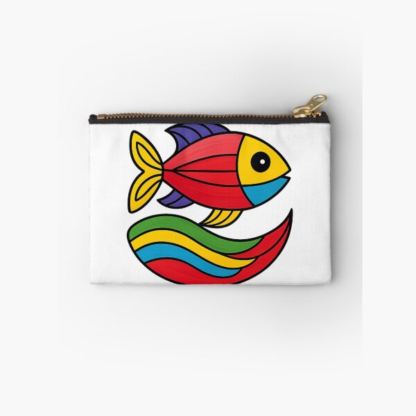 Item preview, strange fish designed and sold by DariaCraft.