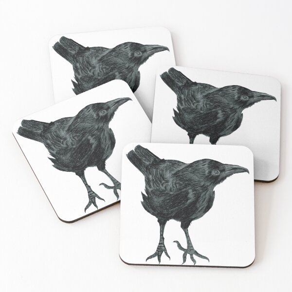 Item preview, Crow  designed and sold by LynseysArtShop.