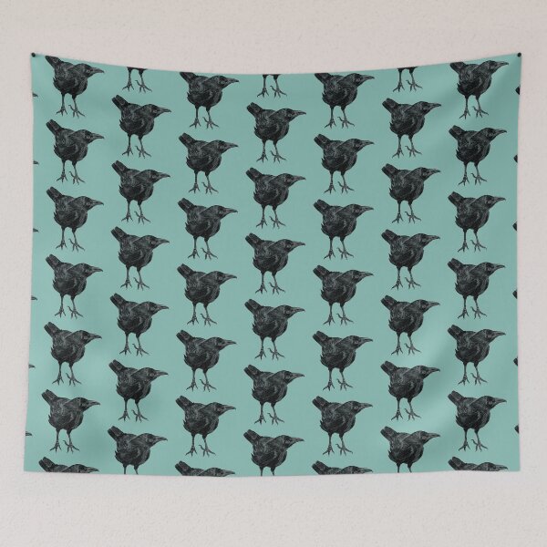 Item preview, Crow  designed and sold by LynseysArtShop.