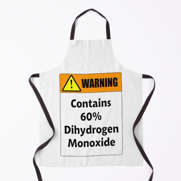 Item preview, 60% Dihydrogen Monoxide designed and sold by Delfyn Studios.