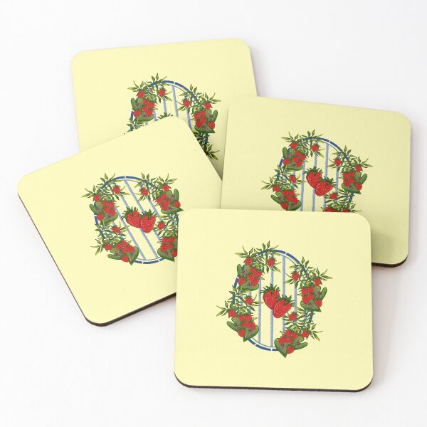 Item preview, Vintage Strawberry frame designed and sold by LayIlustra.