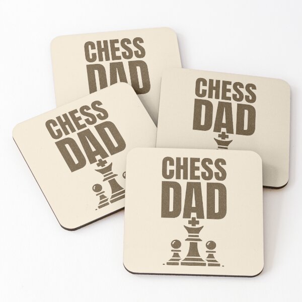 Item preview, Chess Dad Chess Player Father designed and sold by KLArtzStore.