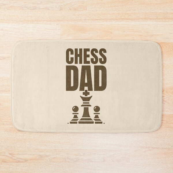Item preview, Chess Dad Chess Player Father designed and sold by KLArtzStore.