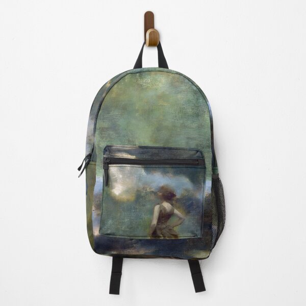 Item preview, Thomas Dewing - The Hermit Thrush designed and sold by Jon-Baran.
